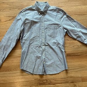 Everlane Men’s XL Cotton Long Sleeved Shirt